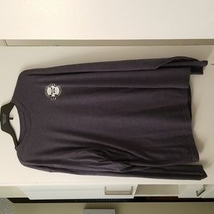 Florida Panthers 25th Anniversary long sleeved shirt, NWT